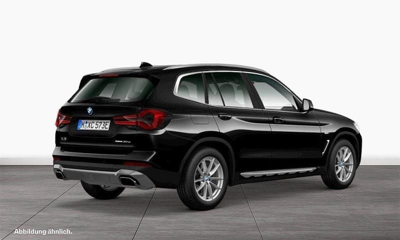 Gebraucht BMW X3 Sport Line 292 PS (214 kW) 2022 Schwarz SUV