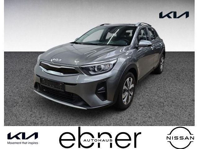 (m7g) astrograu met. Gebraucht 2025 Kia Stonic Vision SUV | 17.990 € (Guter Preis) - Bild 1/4
