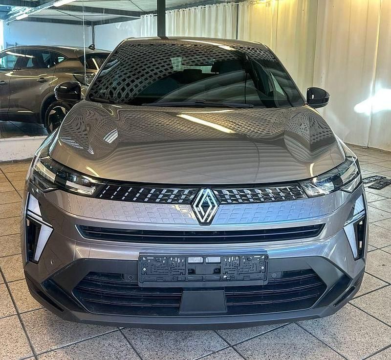 Gebraucht Renault Captur Techno 158 PS (116 kW) 2025 Grau SUV