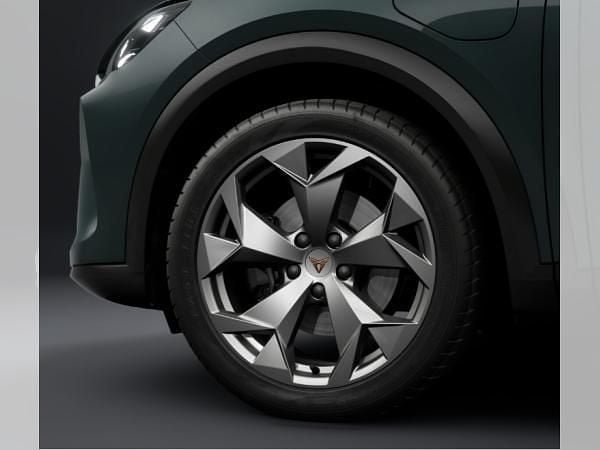 Neu Cupra Formentor 204 PS (150 kW) 2026 Blau (fiord blau) SUV