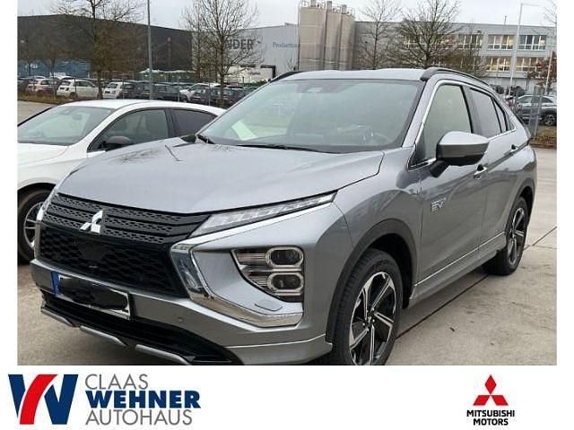 Gebraucht Mitsubishi Eclipse Cross Plus 188 PS (138 kW) 2022 M) (grau SUV