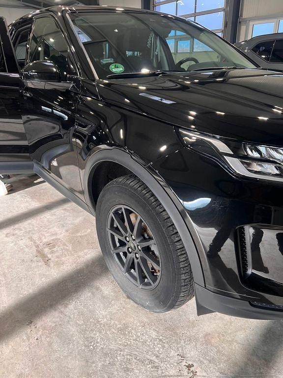 Schwarz Gebraucht 2020 Land Rover Discovery Sport SUV | 19.300 € (Fairer Preis) - Bild 1/4