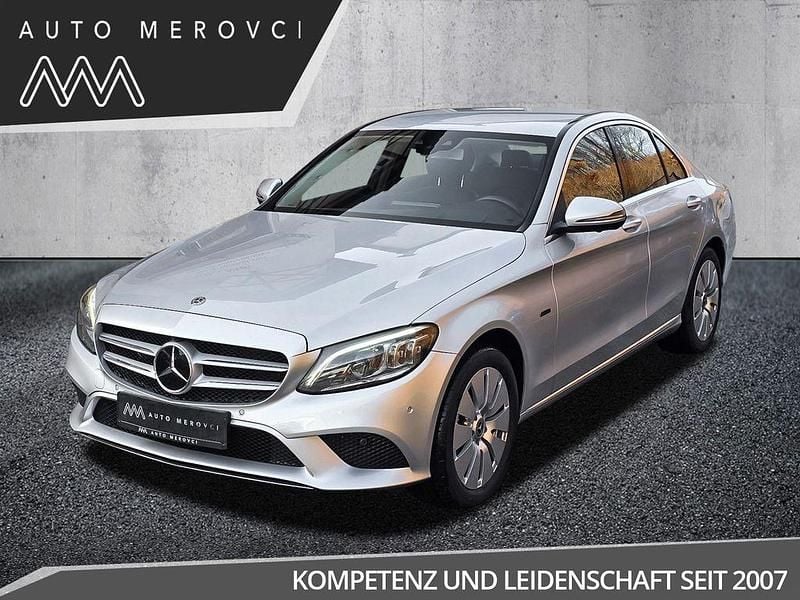 Gebraucht Mercedes C300e 320 PS (235 kW) 2020 Silber Limousine