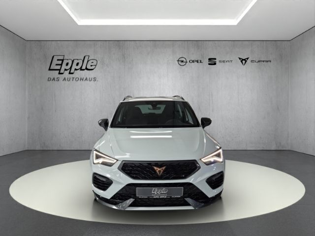 Weiss Gebraucht 2025 Cupra Ateca SUV | 46.490 € (Teuer) - Bild 1/4