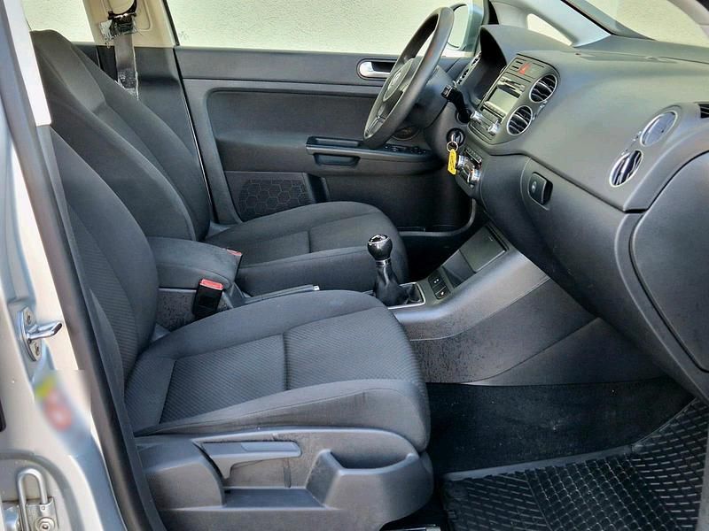 Gebraucht VW Golf VI 110 PS (80 kW) 2009 Silber Kleinwagen