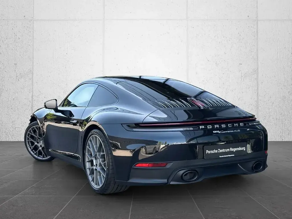 Neu Porsche 911 Carrera 4S 480 PS (353 kW) 2026 Schwarz Coupé