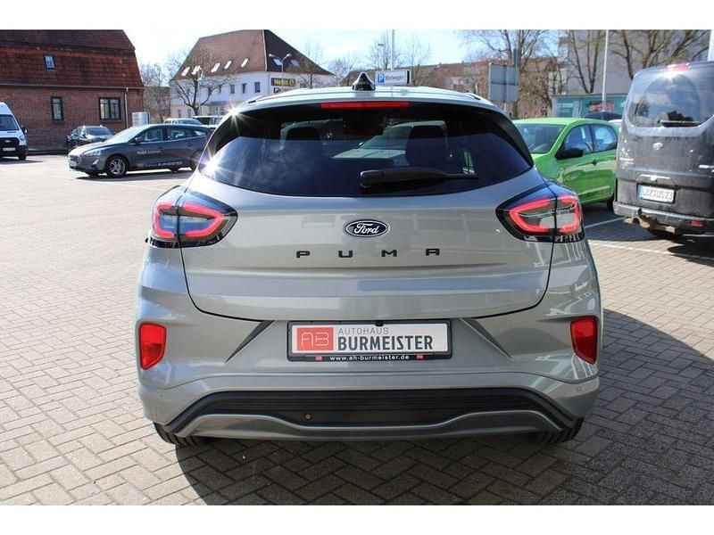 Neu Ford Puma ST-Line 125 PS (91 kW) 2025 Silber SUV