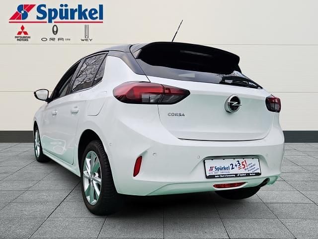 Gebraucht Opel Corsa Elegance 101 PS (74 kW) 2022 Weiss Kleinwagen