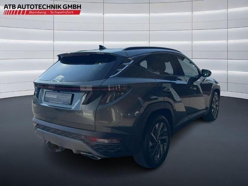 Gebraucht Hyundai Tucson 150 PS (110 kW) 2022 Grau SUV