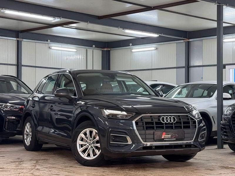 Gebraucht Audi Q5 Performance 163 PS (119 kW) 2021 Grau SUV