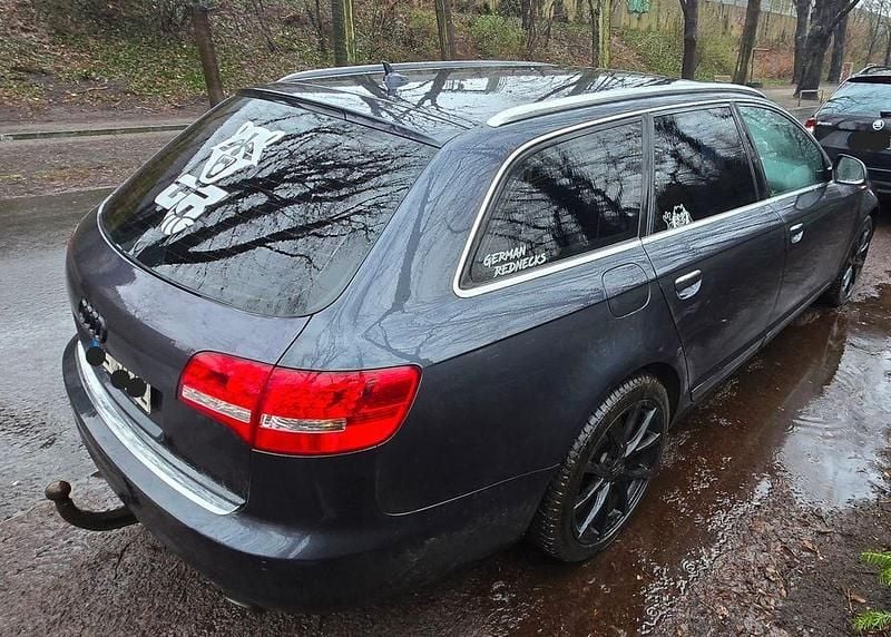 Gebraucht Audi A6 Comfort 240 PS (176 kW) 2011 Grau Kombi