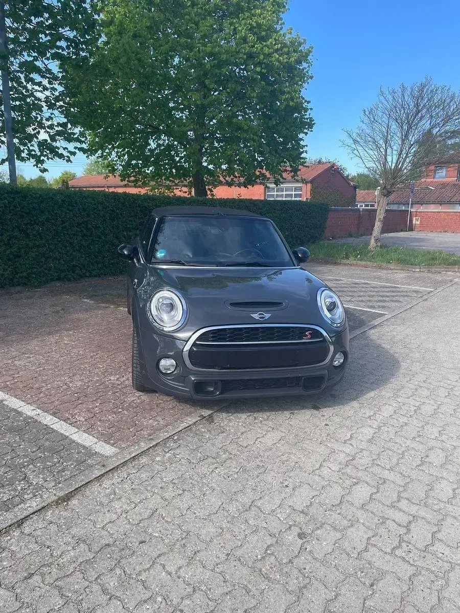 Second-hand Mini Cooper S Chili 192 CP (141 kW) 2017 Gri Hatchback
