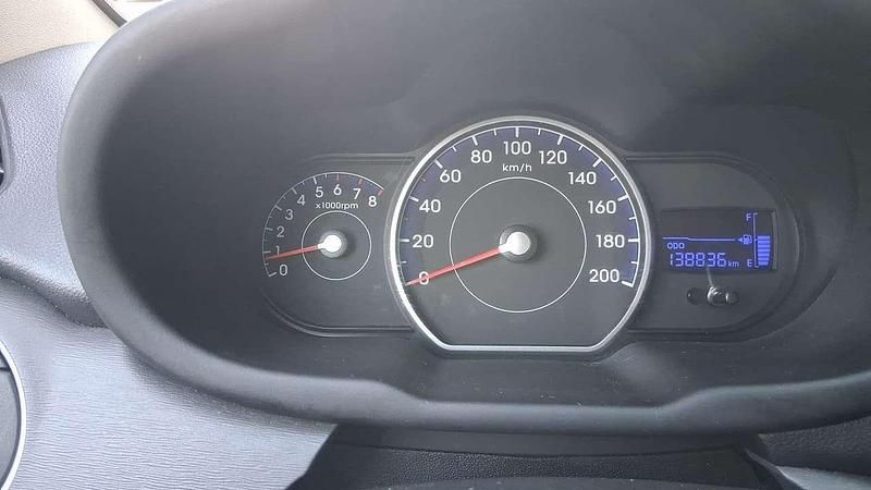 Gebraucht Hyundai i10 Classic 69 PS (50 kW) 2013 Kleinwagen