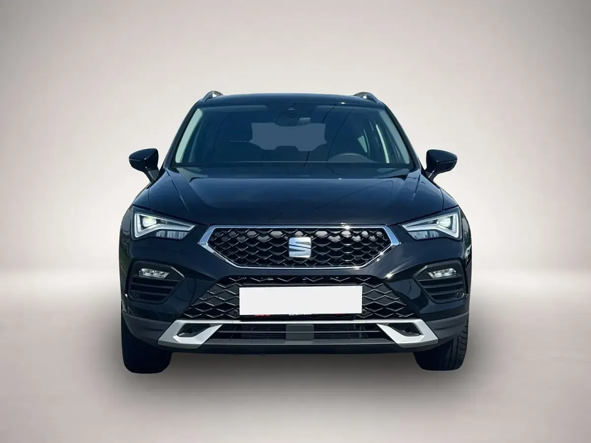 Gebraucht Seat Ateca Style 150 PS (110 kW) 2026 Schwarz SUV