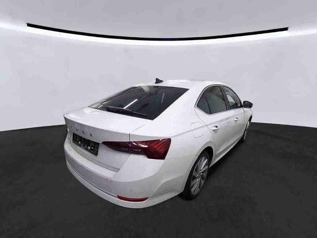 Gebraucht Skoda Octavia Style 150 PS (110 kW) 2023 Weiß Limousine