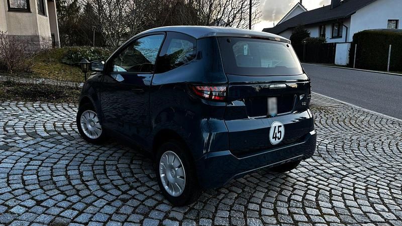 Gebraucht Aixam City 2024 Grün Kleinwagen