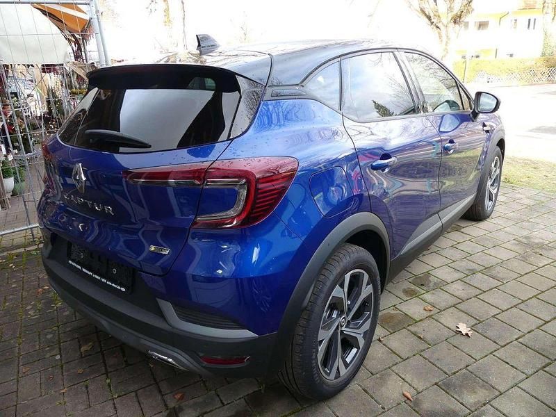 Occasion Renault Captur R.S. 140 ch (102 kW) 2023 Bleue SUV