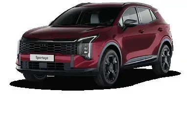 Neu Kia Sportage Plus 179 PS (131 kW) 2026 Magma red SUV
