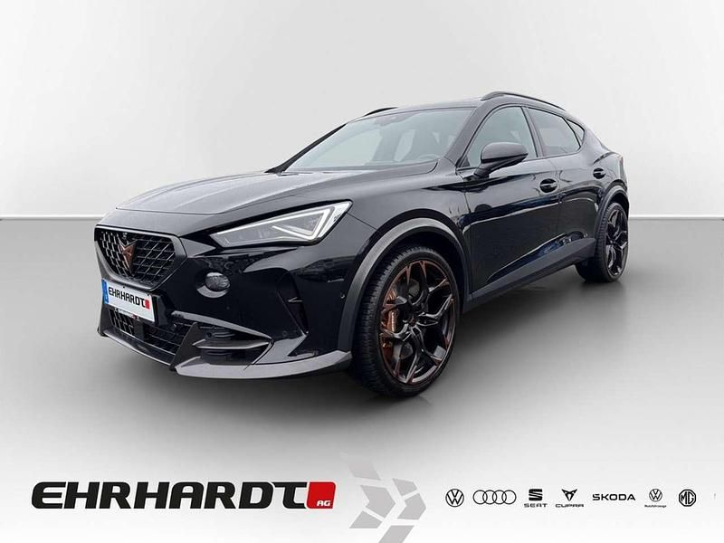 Schwarz Gebraucht 2024 Cupra Formentor VZ SUV | 43.790 € (Fairer Preis) - Bild 1/3
