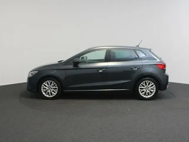 Gebraucht Seat Ibiza FR 110 PS (80 kW) 2024 Grau Kleinwagen