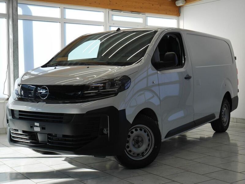 Lackierung weiss Neu 2025 Opel Vivaro Van | 31.750 € (Fairer Preis) - Bild 1/4