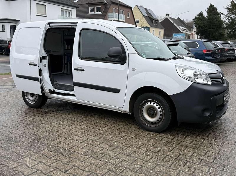 Gebraucht Renault Kangoo Rapid Extra 95 PS (69 kW) 2020 Mineral weiss Van / Kleinbus