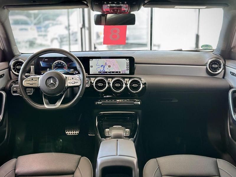 Gebraucht Mercedes A45 AMG AMG 387 PS (284 kW) 2022 Weiß Limousine