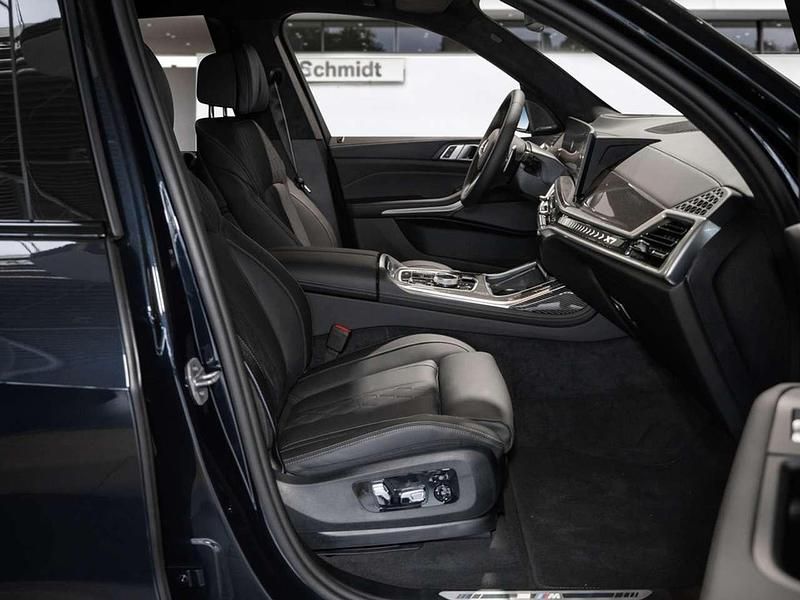 Neu BMW X7 M Sport 381 PS (280 kW) 2025 M carbonschwarz metallic SUV