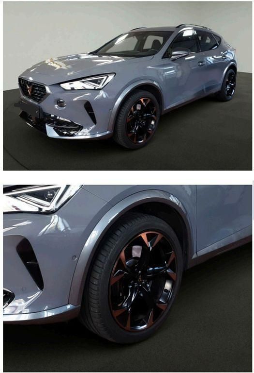 Gebraucht Cupra Formentor VZ 310 PS (228 kW) 2022 Grau SUV
