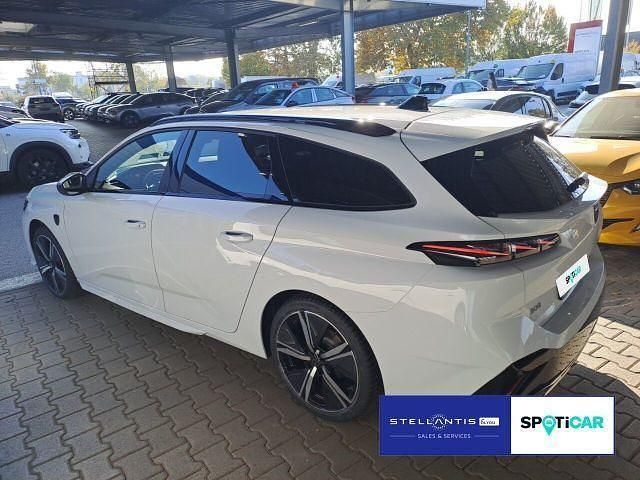 Gebraucht Peugeot 308 GT 136 PS (100 kW) 2024 Weiß Kombi