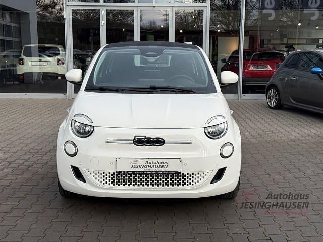 Gebraucht Fiat 500e 86 kW (118 PS) 2023 Cabrio