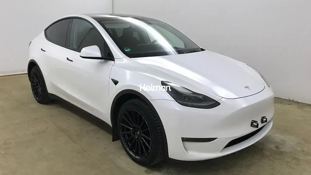 Gebraucht Tesla Model Y 378 kW (514 PS) 2023 Weiß SUV