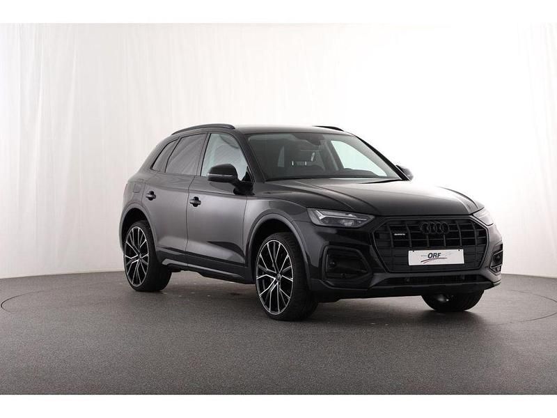 Gebraucht Audi Q5 Advanced 286 PS (210 kW) 2020 Schwarz SUV