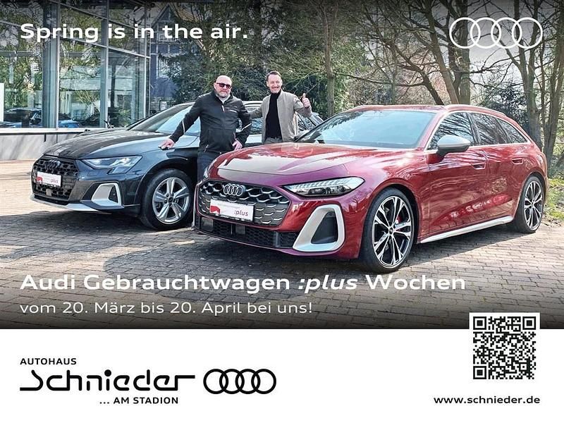 Gebraucht Audi A3 Sport 116 PS (85 kW) 2025 Grau Limousine