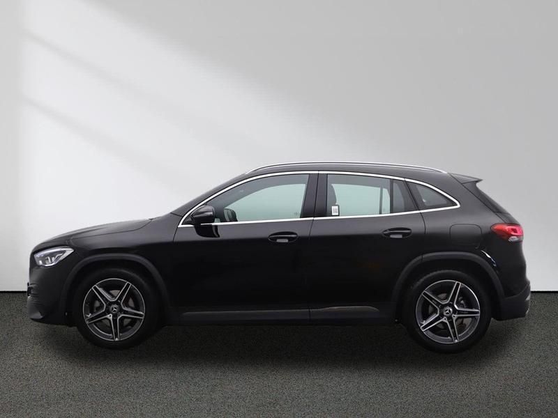 Gebraucht Mercedes GLA200 AMG line 163 PS (119 kW) 2021 Othercolor SUV