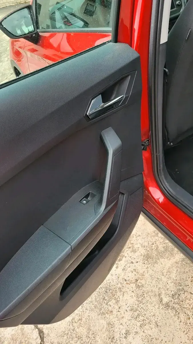 Gebraucht Seat Arona 95 PS (69 kW) 2020 Rot SUV