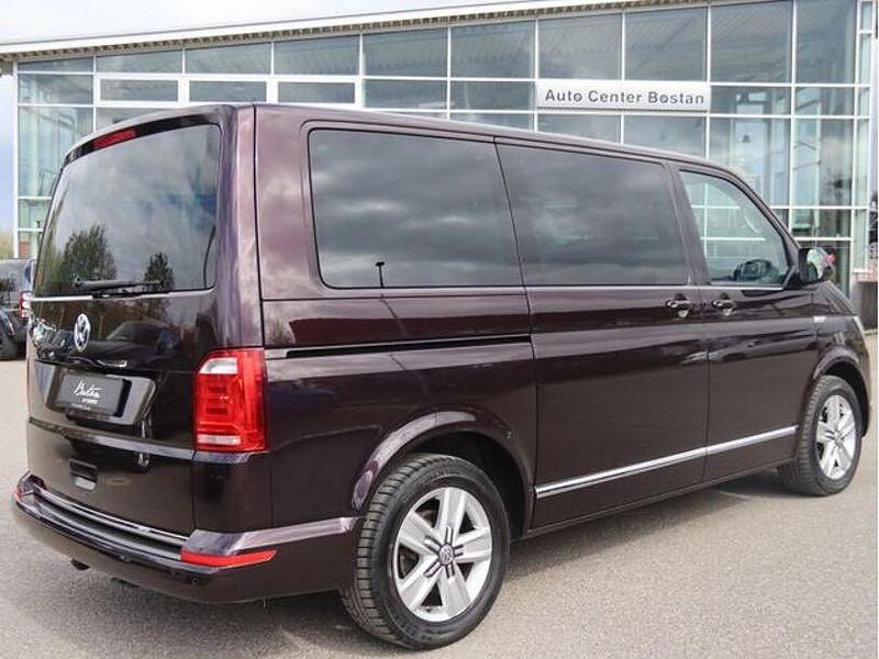 Gebraucht VW T6 Generation Six 143 PS (105 kW) 2017 Violett Van