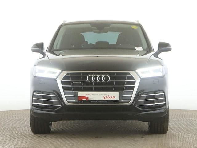 Gebraucht Audi Q5 Sport 190 PS (139 kW) 2018 Brillantschwarz SUV