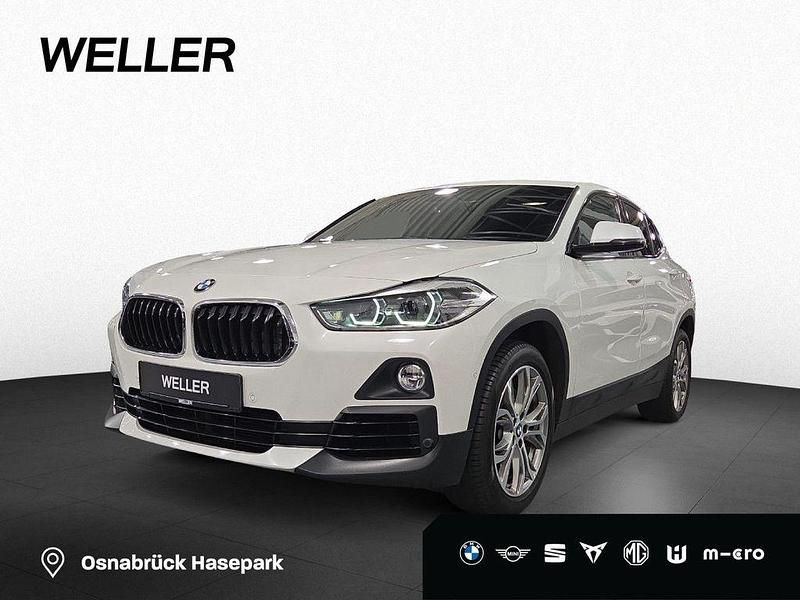 Weiß Gebraucht 2020 BMW X2 Sport Line SUV | 20.450 € (Guter Preis) - Bild 1/4