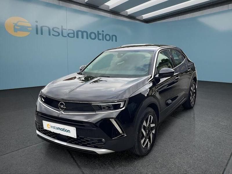 Gebraucht Opel Mokka-e Elegance 100 kW (136 PS) 2022 Schwarz SUV