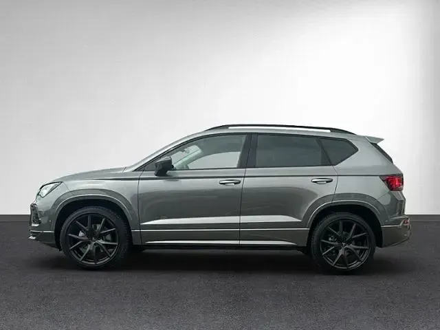 Gebraucht Cupra Ateca 190 PS (139 kW) 2026 Grau SUV