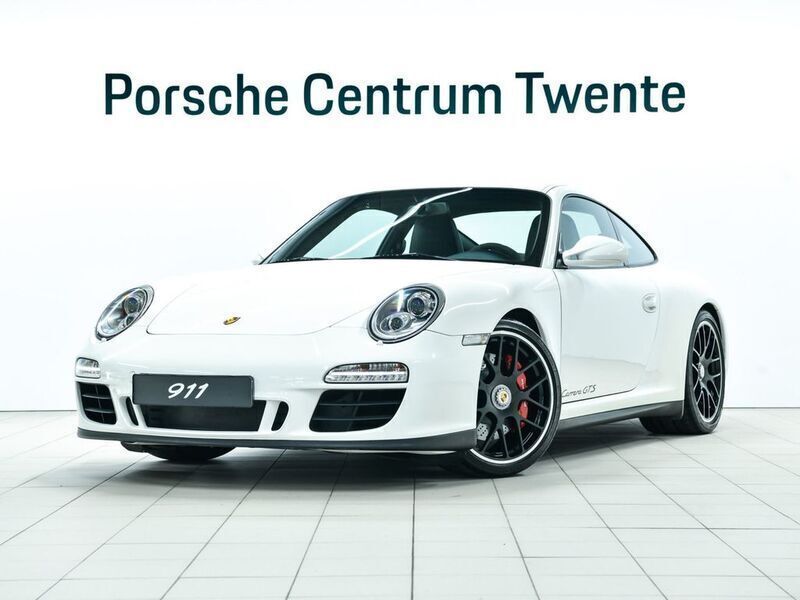 Weiß Gebraucht 2011 Porsche 911 Carrera GTS | 109.900 € (Superpreis) - Bild 1/4