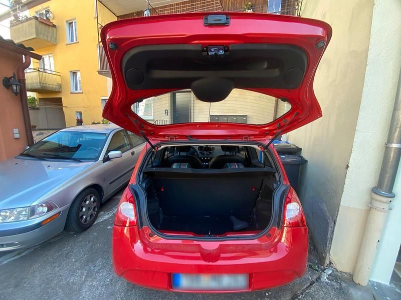 Usata Renault Twingo 75 CV (55 kW) 2013 Rosso Utilitaria