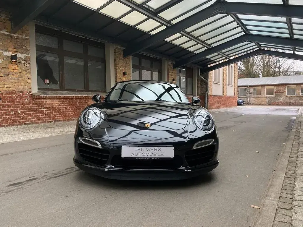 Gebraucht Porsche 991 560 PS (411 kW) 2014 Schwarz