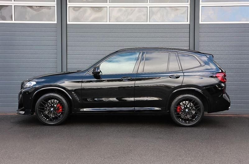 Używany BMW X3 Performance 252 KM (185 kW) 2024 Czarny SUV