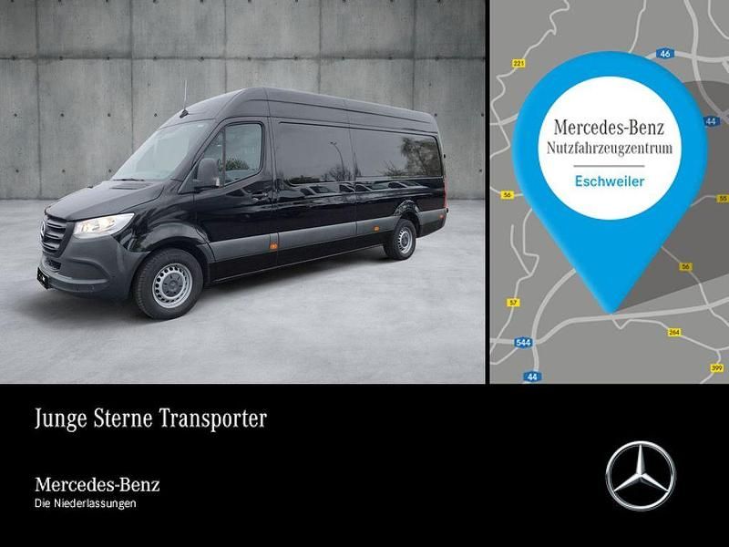 Gebraucht Mercedes Sprinter 143 PS (105 kW) 2020 Schwarz Van