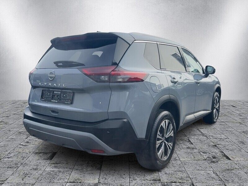 Gebraucht Nissan X-Trail N-Connecta 163 PS (119 kW) 2024 Grau SUV