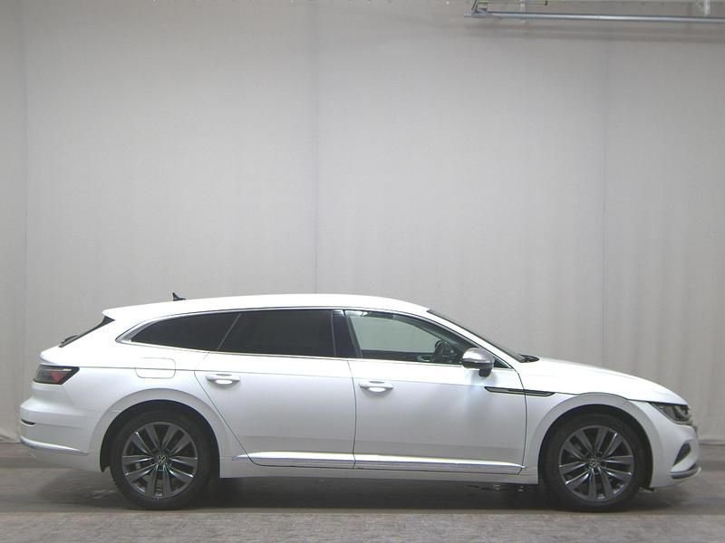 Weiss Gebraucht 2022 VW Arteon Elegance Limousine | 22.780 € (Superpreis) - Bild 1/4