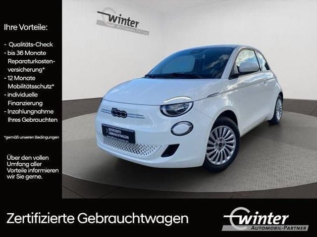 Andere farbe Gebraucht 2022 Fiat 500e Limousine | 13.679 € (Guter Preis) - Bild 1/4