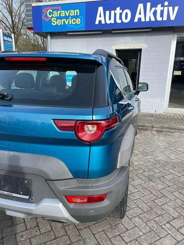 Gebraucht Baic BJ20 136 PS (100 kW) 2018 Blaumet SUV